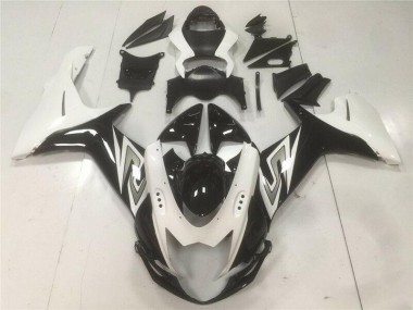 Cheapest 2011-2021 Black White Suzuki GSXR 600/750 Motorcylce Fairings & Bodywork Canada