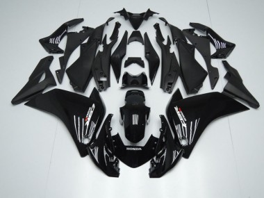 Cheapest 2011-2013 Black Honda CBR250RR Motorcycle Replacement Fairings Canada