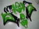 Cheapest 2011-2015 Green Black Kawasaki ZX10R Replacement Fairings Canada Cheapest 2011-2015 Green Black Kawasaki ZX10R Replacement Fairings Canada