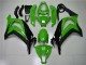 Cheapest 2011-2015 Green Black Kawasaki ZX10R Replacement Fairings Canada Cheapest 2011-2015 Green Black Kawasaki ZX10R Replacement Fairings Canada