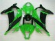 Cheapest 2011-2015 Green Black Kawasaki ZX10R Motor Fairings Canada Cheapest 2011-2015 Green Black Kawasaki ZX10R Motor Fairings Canada