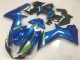 Cheapest 2011-2021 Blue Suzuki GSXR 600/750 Replacement Motorcycle Fairings Canada Cheapest 2011-2021 Blue Suzuki GSXR 600/750 Replacement Motorcycle Fairings Canada