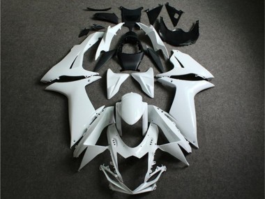 Cheapest 2011-2021 Unpainted Suzuki GSXR 600/750 Motorbike Fairing Kits Canada