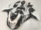 Cheapest 2011-2021 Black White Suzuki GSXR 600/750 Motorcycle Fairings Kits Canada Cheapest 2011-2021 Black White Suzuki GSXR 600/750 Motorcycle Fairings Kits Canada