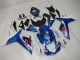 Cheapest 2011-2021 Blue White Suzuki GSXR 600/750 Motorcycle Replacement Fairings Canada Cheapest 2011-2021 Blue White Suzuki GSXR 600/750 Motorcycle Replacement Fairings Canada