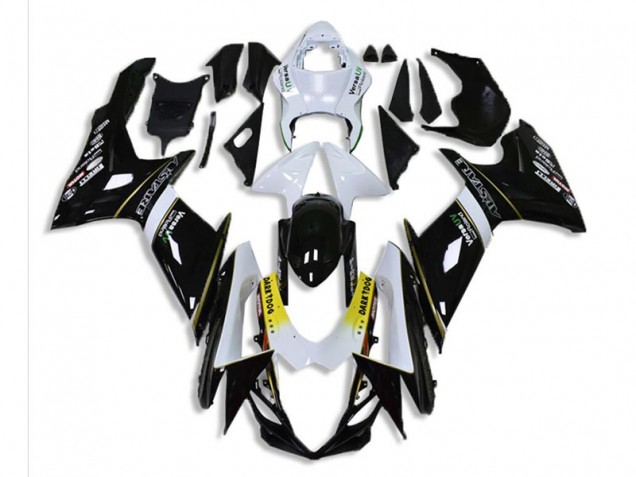 Cheapest 2011-2021 Black White Suzuki GSXR 600/750 Motorcylce Fairings Canada Cheapest 2011-2021 Black White Suzuki GSXR 600/750 Motorcylce Fairings Canada