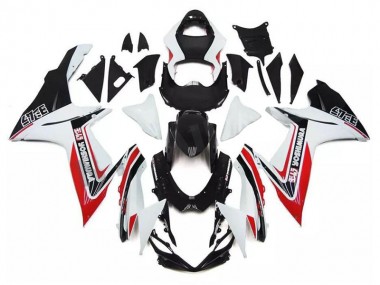 Cheapest 2011-2021 White Red Black Suzuki GSXR 600/750 Motorcycle Fairing Kit Canada