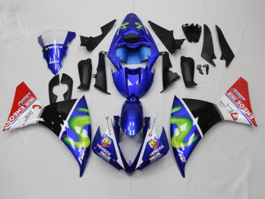 Cheapest 2012-2014 Blue White Black Red Yamaha YZF R1 Motorcycle Bodywork Canada