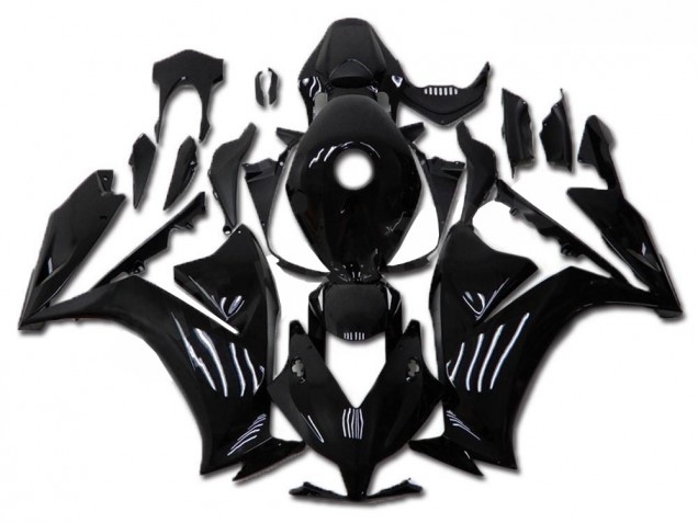 Cheapest 2012-2016 Glossy Black Honda CBR1000RR Replacement Fairings Canada Cheapest 2012-2016 Glossy Black Honda CBR1000RR Replacement Fairings Canada