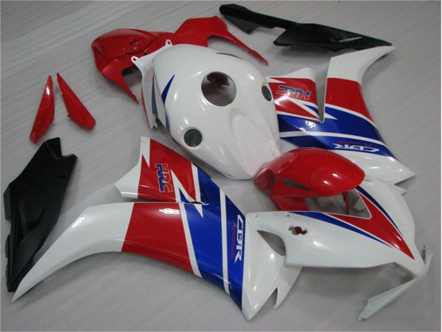 Cheapest 2012-2016 White Blue Red Honda CBR1000RR Bike Fairings Canada