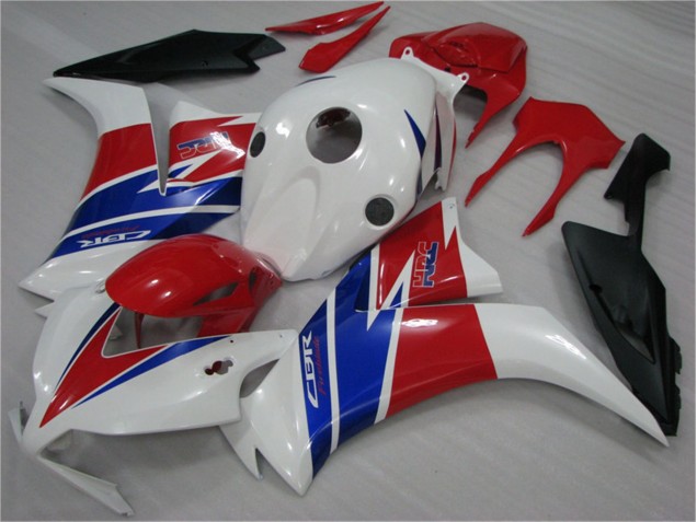 Cheapest 2012-2016 White Blue Red Honda CBR1000RR Bike Fairings Canada