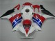 Cheapest 2012-2016 White Blue Red Honda CBR1000RR Bike Fairings Canada