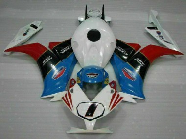 Cheapest 2012-2016 Blue White Honda CBR1000RR Motorcycle Bodywork Canada