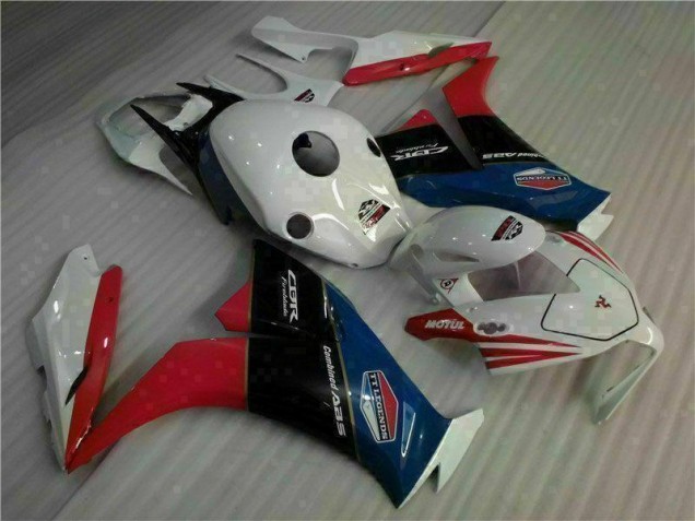 Cheapest 2012-2016 White Red Honda CBR1000RR Motorcycle Replacement Fairings Canada