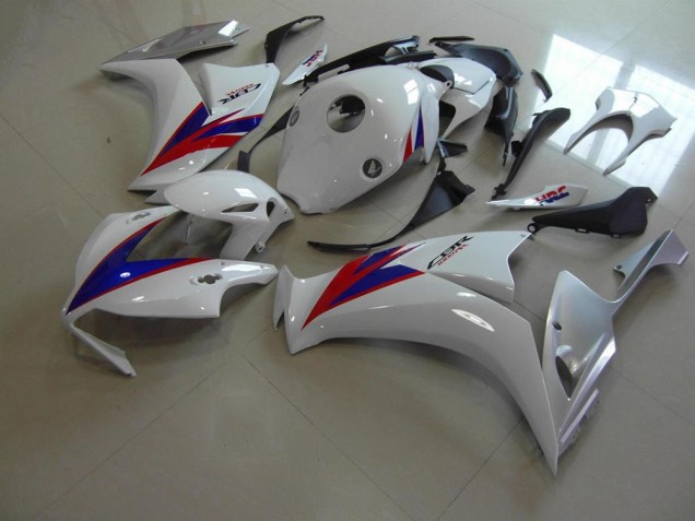 Cheapest 2012-2016 White Red Blue HRC Honda CBR1000RR Bike Fairings Canada