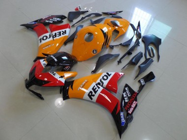 Cheapest 2012-2016 Repsol Honda CBR1000RR Motor Bike Fairings Canada