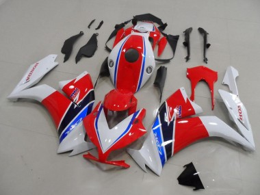 Cheapest 2012-2016 Red White Blue HRC Honda CBR1000RR Motorcycle Fairings Kit Canada