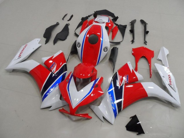 Cheapest 2012-2016 Red White Blue HRC Honda CBR1000RR Motorcycle Fairings Kit Canada Cheapest 2012-2016 Red White Blue HRC Honda CBR1000RR Motorcycle Fairings Kit Canada