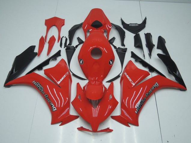 Cheapest 2012-2016 Red Honda CBR1000RR Motorbike Fairing Kits Canada Cheapest 2012-2016 Red Honda CBR1000RR Motorbike Fairing Kits Canada