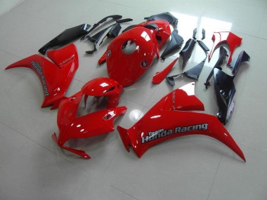 Cheapest 2012-2016 Red Matte Black Honda CBR1000RR Motorcycle Fairings Kits Canada