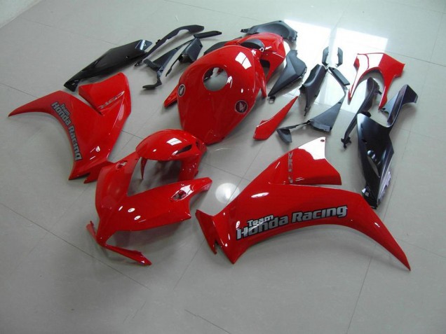 Cheapest 2012-2016 Red Matte Black Honda CBR1000RR Motorcycle Fairings Kits Canada