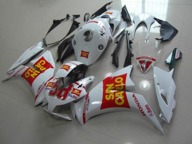 Cheapest 2012-2016 San Carlo Honda CBR1000RR Replacement Fairings Canada Cheapest 2012-2016 San Carlo Honda CBR1000RR Replacement Fairings Canada