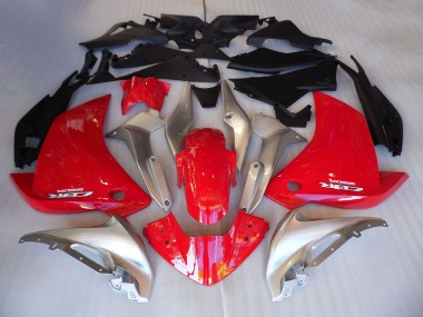 Cheapest 2013-2015 Red Black Honda CBR500RR Motorcycle Fairings Kits Canada