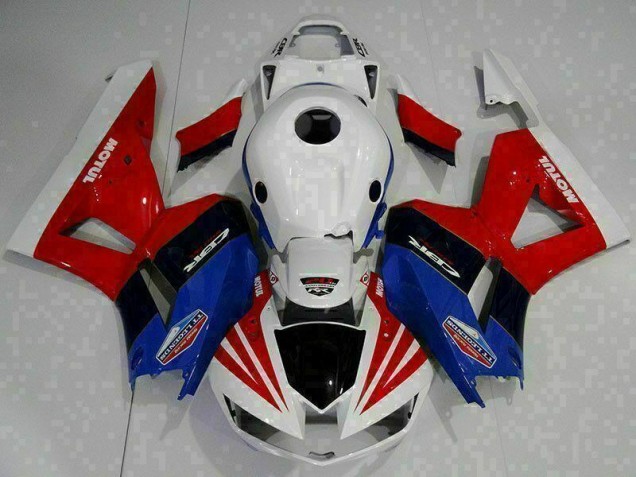 Cheapest 2013-2021 Red Blue Honda CBR600RR Motorcylce Fairings Canada