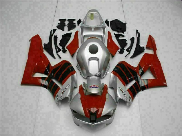 Cheapest 2013-2021 Red Silver Honda CBR600RR Motorcycle Fairing Kits Canada Cheapest 2013-2021 Red Silver Honda CBR600RR Motorcycle Fairing Kits Canada