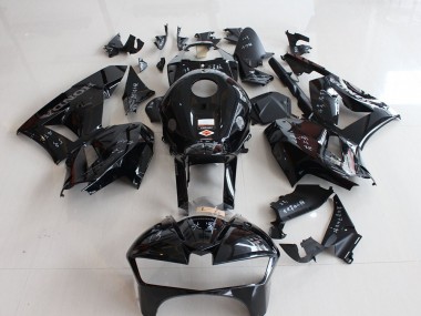 Cheapest 2013-2021 Black Honda CBR600RR Replacement Fairings Canada