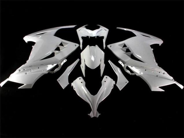 Cheapest 2013-2016 Unpainted Kawasaki EX300 Bike Fairings Canada Cheapest 2013-2016 Unpainted Kawasaki EX300 Bike Fairings Canada