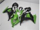Cheapest 2013-2016 Green Black Kawasaki EX300 Motor Bike Fairings Canada