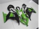 Cheapest 2013-2016 Green Black Kawasaki EX300 Motor Bike Fairings Canada