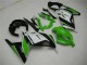 Cheapest 2013-2016 Green Black Silver Kawasaki EX300 Moto Fairings Canada Cheapest 2013-2016 Green Black Silver Kawasaki EX300 Moto Fairings Canada