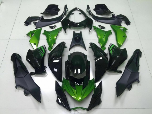 Cheapest 2013-2016 Green Black Kawasaki Z800 Moto Fairings Canada Cheapest 2013-2016 Green Black Kawasaki Z800 Moto Fairings Canada