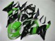 Cheapest 2013-2018 Green Black Kawasaki ZX6R Motorcycle Fairings Canada Cheapest 2013-2018 Green Black Kawasaki ZX6R Motorcycle Fairings Canada