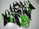 Cheapest 2013-2018 Green Black Kawasaki ZX6R Motorcycle Fairings Canada Cheapest 2013-2018 Green Black Kawasaki ZX6R Motorcycle Fairings Canada