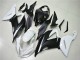 Cheapest 2013-2018 White Black Kawasaki ZX6R Motorbike Fairings Canada