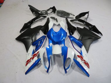 Cheapest 2015-2018 Blue White Black BMW S1000RR Motorbike Fairings Canada