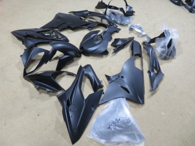 Cheapest 2015-2018 Matte Black BMW S1000RR Motorbike Fairing Canada