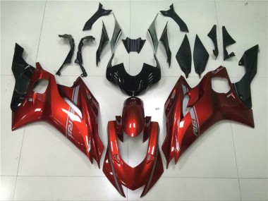 Cheapest 2017-2021 Red Yamaha YZF R6 Motorbike Fairing Canada