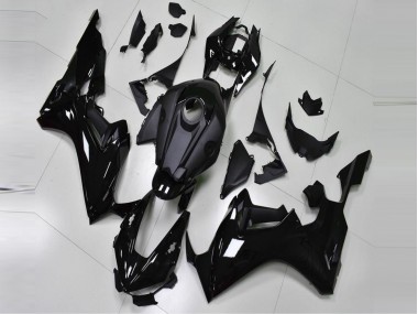 Cheapest 2017-2020 Glossy Matte Black Honda CBR1000RR Motorbike Fairing Canada