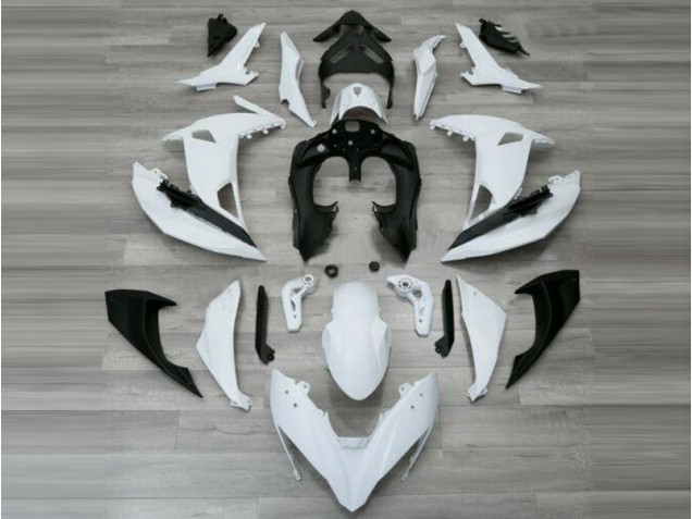 Cheapest 2017-2019 Unpainted Kawasaki EX650 Motorcycle Bodywork Canada