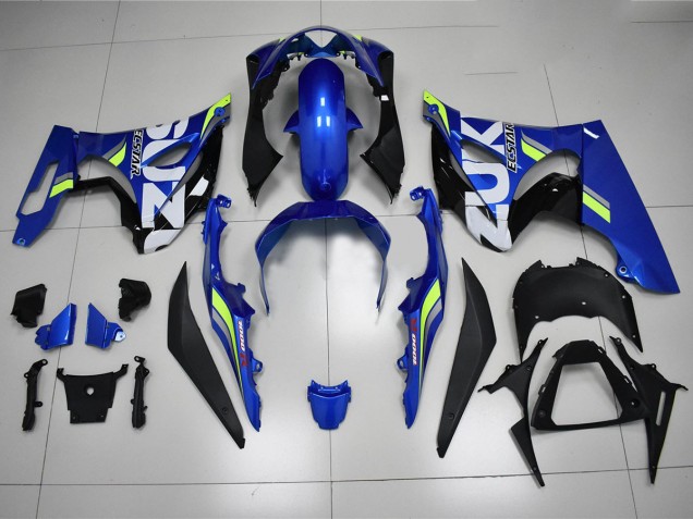 Cheapest 2017-2021 White Green Suzuki GSXR 1000 Motorcylce Fairings Canada Cheapest 2017-2021 White Green Suzuki GSXR 1000 Motorcylce Fairings Canada