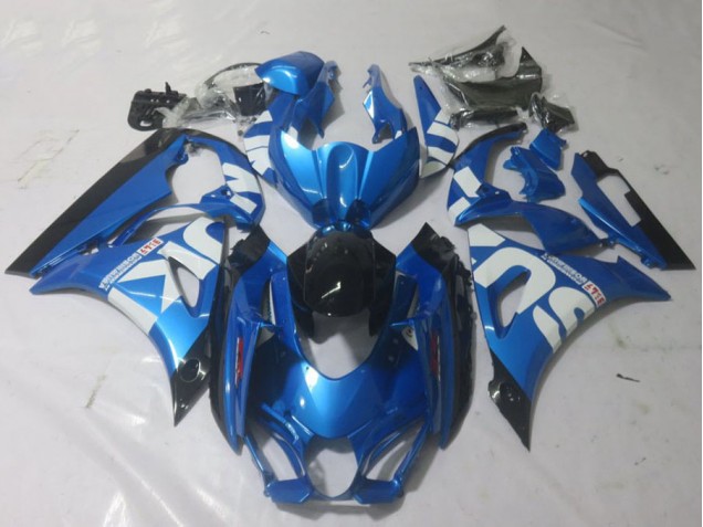 Cheapest 2017-2021 Blue Suzuki GSXR 1000 Motor Bike Fairings Canada Cheapest 2017-2021 Blue Suzuki GSXR 1000 Motor Bike Fairings Canada
