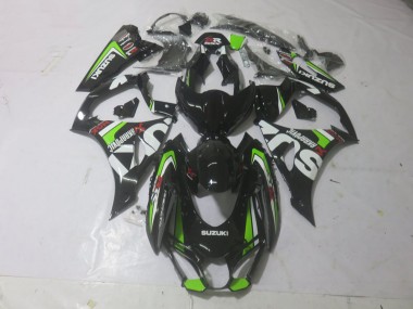 Cheapest 2017-2021 Black Suzuki GSXR 1000 Replacement Motorcycle Fairings Canada