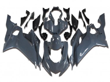 Cheapest 2017-2021 Nardo Grey Yamaha YZF R6 Moto Fairings Canada