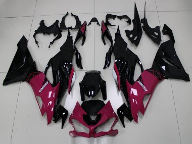 Cheapest 2019-2023 Pink Black Kawasaki ZX6R Motorbike Fairing Canada