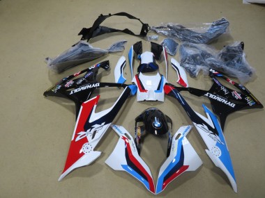 Cheapest 2019-2021 White Blue Red Black BMW S1000RR Bike Fairings Canada