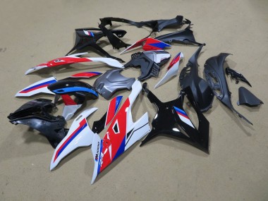 Cheapest 2019-2021 Black White Red Blue BMW S1000RR Motor Bike Fairings Canada